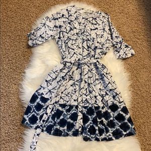 Thakoon x Target 20th Anniversary Poplin Dress